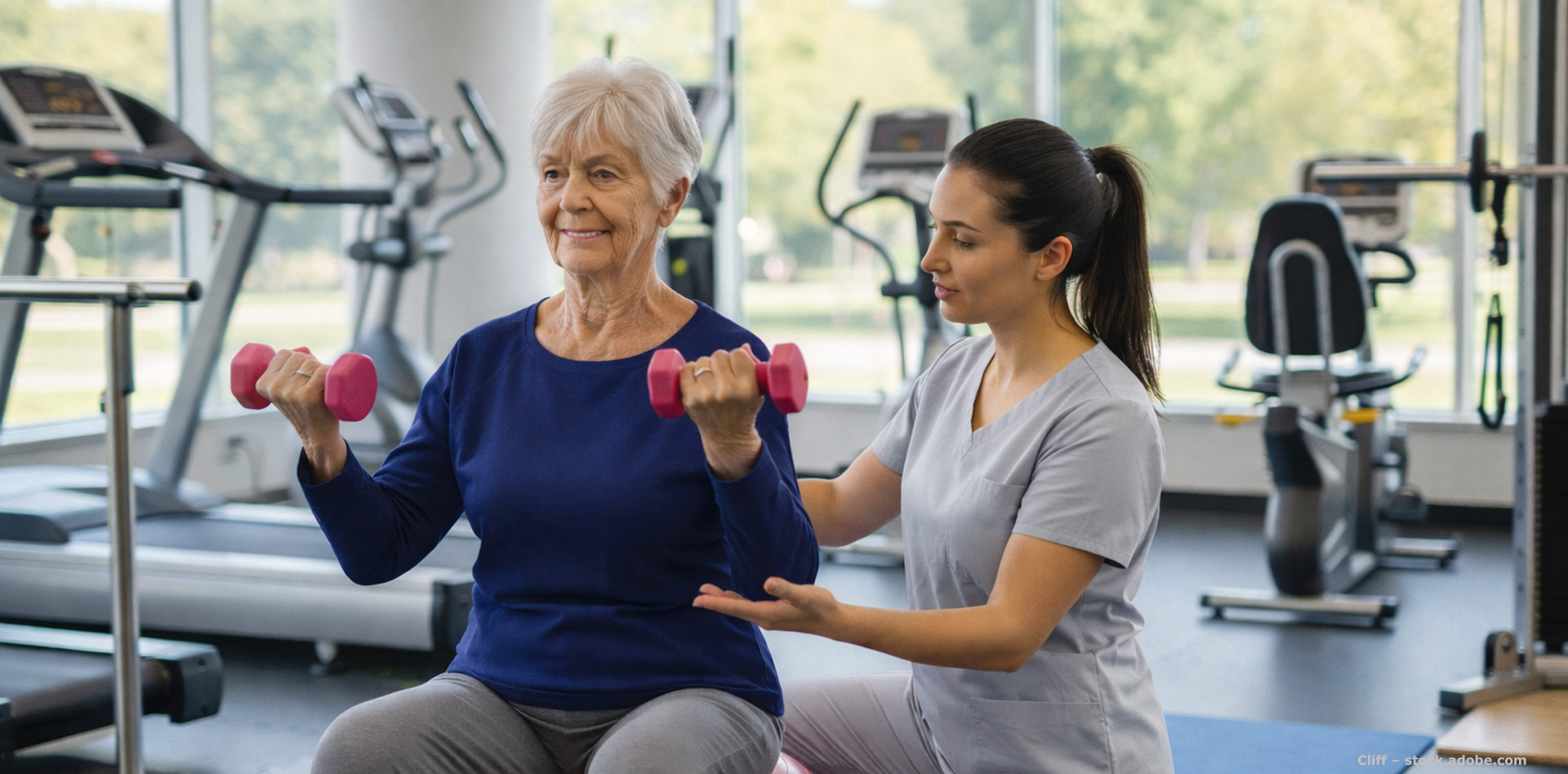 Karriere als Physiotherapeut:in